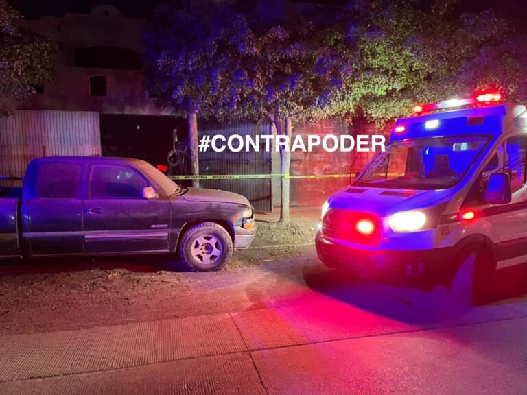 Chispa de soldadura provoca incendio en carpintería y vivienda de Santa Alicia