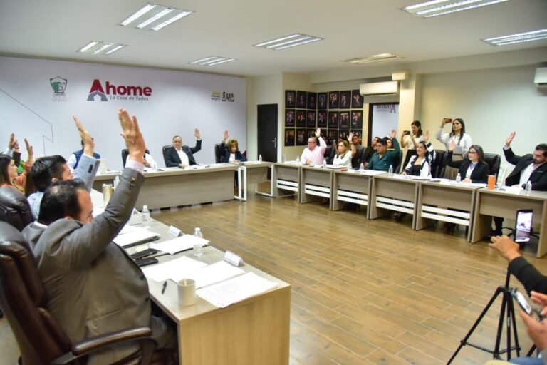 Aprueba Cabildo descuentos a predial de Industria, Comercio y Servicios