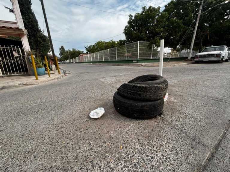 Llama Alcalde evitar vandalismo y robo de tapas de drenaje, y a no comercializarlas