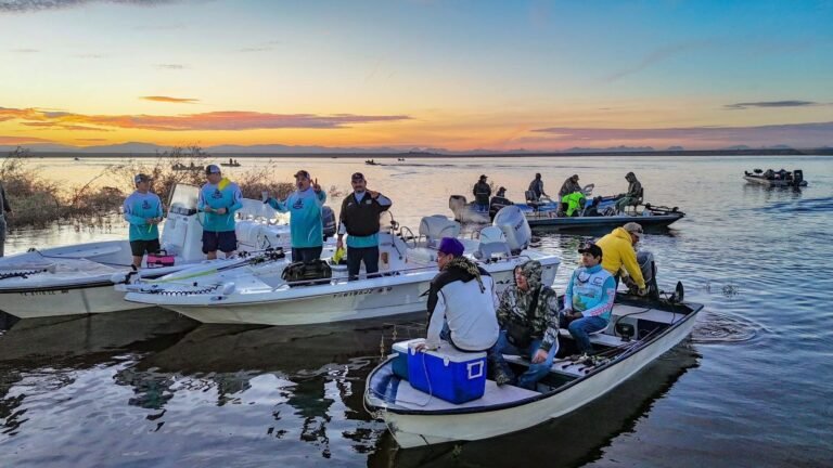 ¡Alisten cañas! Se aproxima el Torneo de Pesca El Sabino 2026 en El Fuerte