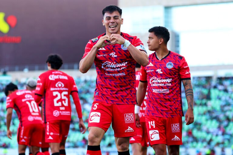 Se impone Mazatlán frente a Santos en el TSM