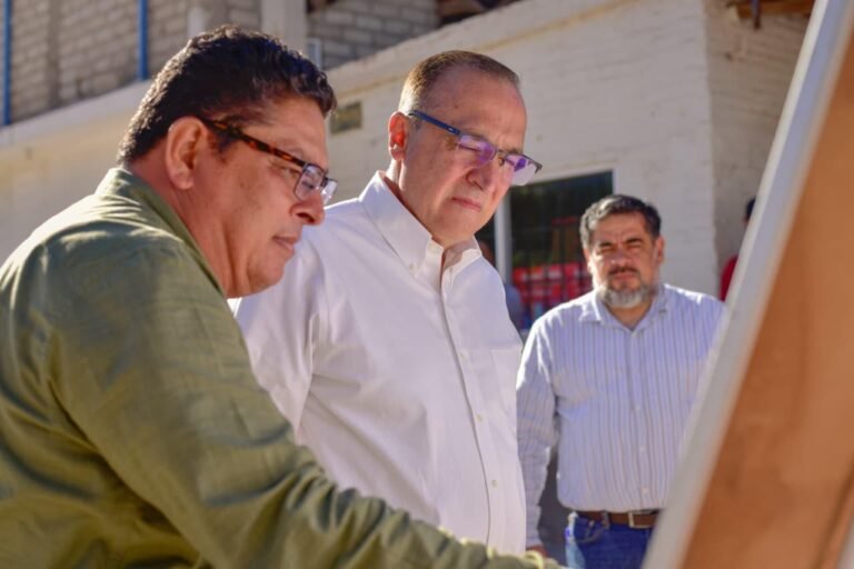 “¡Es un cambiazo! con pavimento y estamos bien contentos”: Yamila Valdez