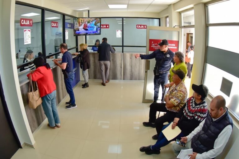 Últimos días de descuento en impuestos municipales; cajas de tesorería abiertas el sábado 28