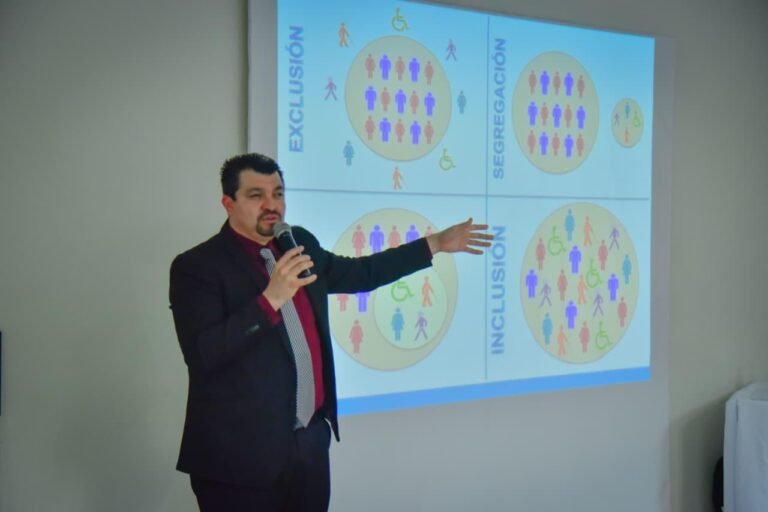 IMDIS enciende el movimiento social por la cultura de la inclusión