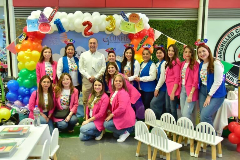 Presidente Antonio Menéndez inaugura Expo Ciencias 2026 en Los Mochis