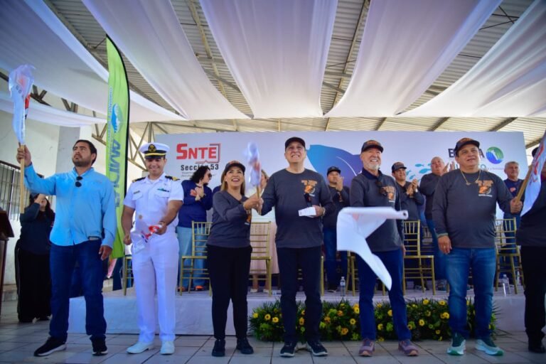 “Antonio Menéndez está haciendo un gran trabajo en Ahome y es un aliado del magisterio”: Daniel Amador Gaxiola