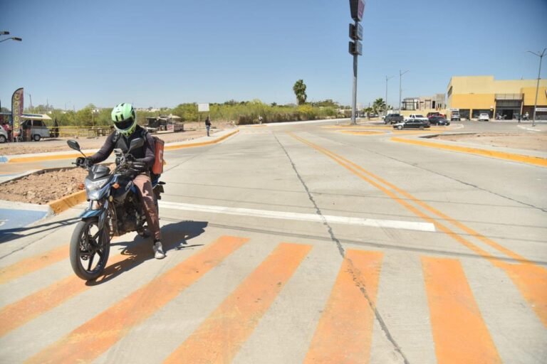 Anuncia Antonio Menéndez campaña de prevención para reducir accidentes en motocicleta