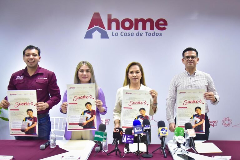 Invita Ayuntamiento de Ahome a donar útiles escolares con campaña “Llenemos mochilas de sueños”