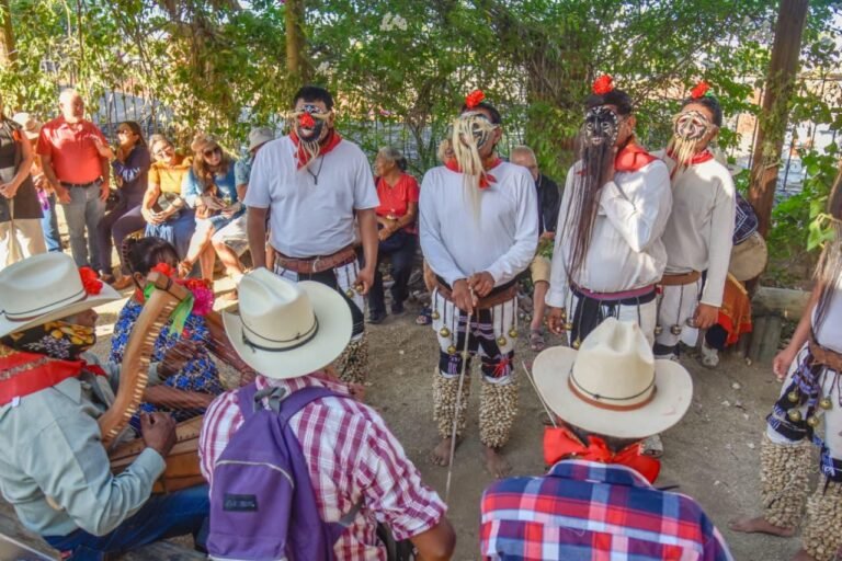 Dirección de Asuntos Indígenas promueve programas de desarrollo comunitario y fortalecimiento cultural