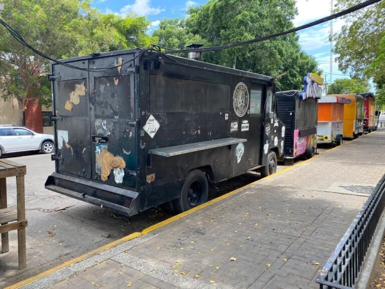 Reafirma Alcalde que se atiende el tema de los “food trucks” y se busca la mejor solución al tema