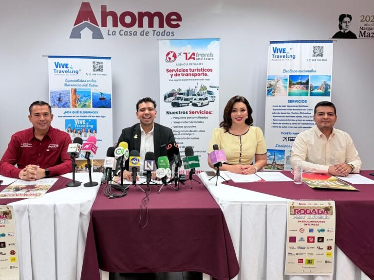 Presenta IMJU Ahome programa del Mes de la Juventud con actividades deportivas, culturales, ambientales y de integración